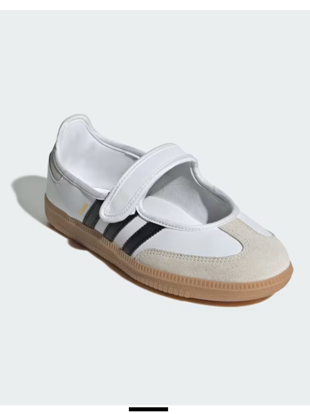 NIB adidas samba mary janes - Picture 3 of 4